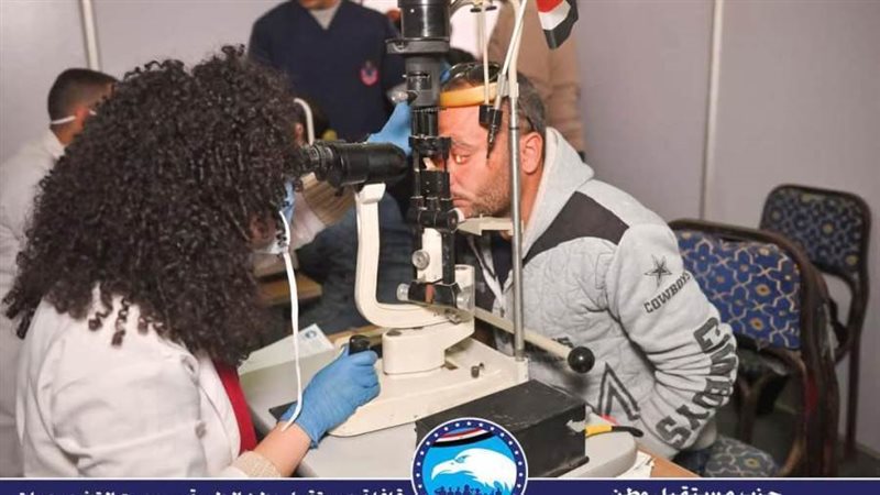 قافله طبيه لمستقبل