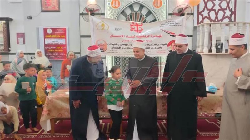 وكيل وزارة الأوقاف