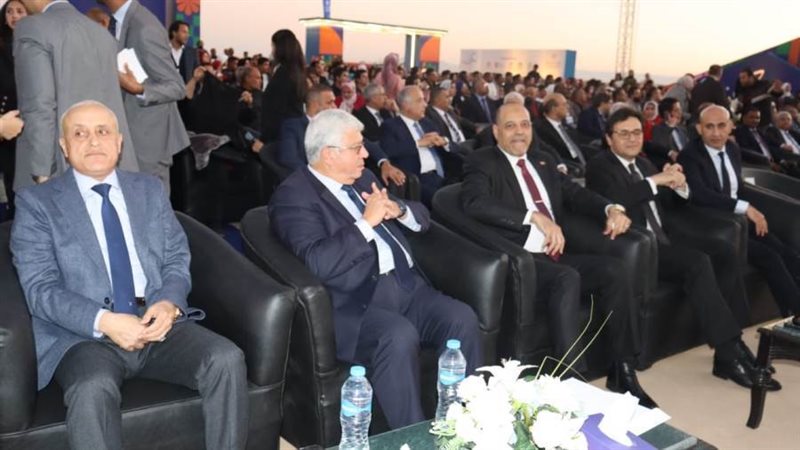 وزير التعليم العالي