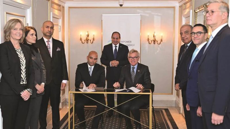 الرئيس عبد الفتاح