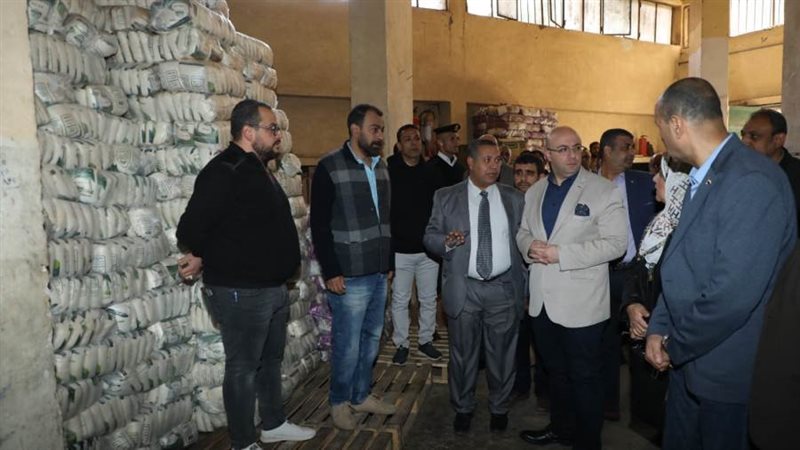 توافر السلع ببنى