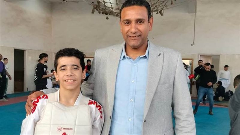 أول جمهورية كاراتيه