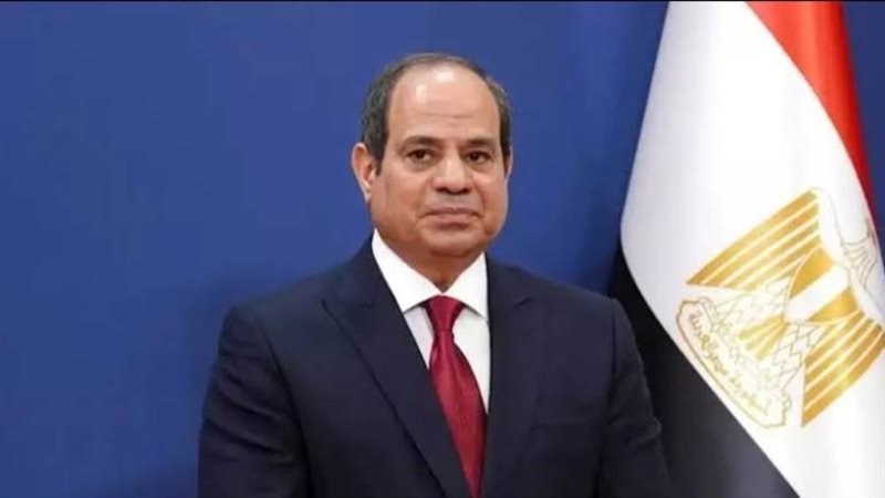 الرئيس عبدالفتاح