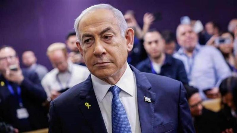 نتنياهو أمام المحكمة