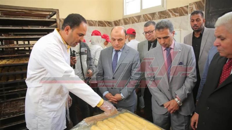 محافظ كفرالشيخ والدكتور