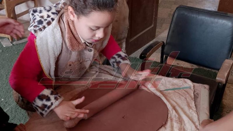 اطفال كفرالشيخ