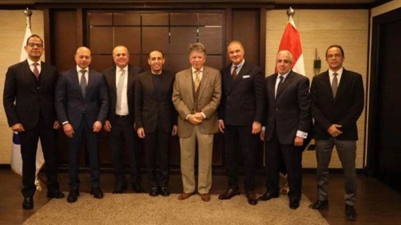 اجتماع مجلس إدارة