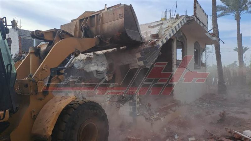 ازالة التعديات