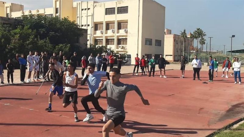 جامعة طنطا تحصد جوائز