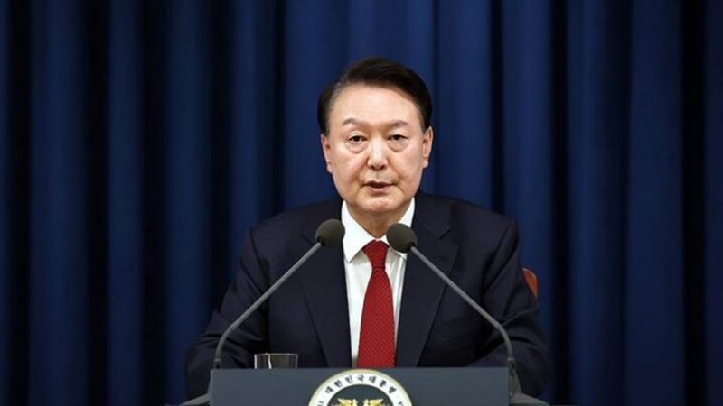 رئيس كوريا الجنوبية