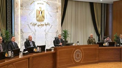 مدبولي: جولة أوروبية مهمة للرئيس السيسي لدعم وتعزيز أوجه التعاون