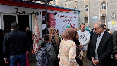 محافظ المنيا يفتتح 3 منافذ لبيع اللحوم البلدية بأسعار مخفضة بمدينة المنيا