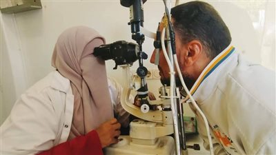 تقديم العلاج لـ2809 مرضى بقافلة طبية بالشرقية 