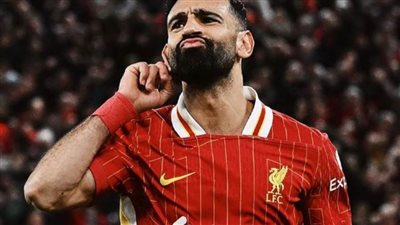 عاجل.. محمد صلاح ساخرًا: لست الأفضل في العالم