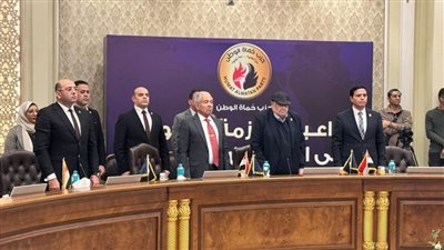 حماة الوطن ينظم الصالون السياسي حول انعكاسات الأزمة السورية على الأمن الإقليمي والدولي