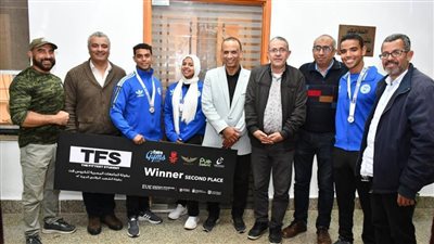 جامعة قناة السويس تحصد المركز الثاني في بطولة الكروس فيت ضمن دورة الشهيد الرفاعي (52)