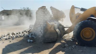  محافظ أسيوط: إزالة 17 حالة تعد على أراضي أملاك دولة تابعة للري والإصلاح الزراعي