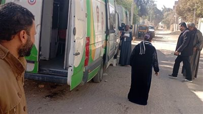 محافظ أسيوط: الصحة تنظم قافلة طبية بقرية دير تاسا بمركز ساحل سليم بعنوان 