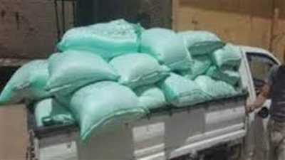 ضبط 25 طن دقيق في حملات تموينية خلال 24 ساعة