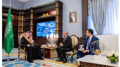 أمير الباحة يستقبل القنصل المصري العام بجدة ويشيد بعمق العلاقات بين البلدين الشقيقين 