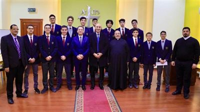 وزير التعليم : المدارس الفرنسية تعمل علي نشر الثقافة مع الحفاظ على الهوية