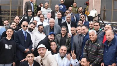 فهيم يفوز برئاسة اتحاد كمال الأجسام واللياقة البدنية 2024 - 2028 