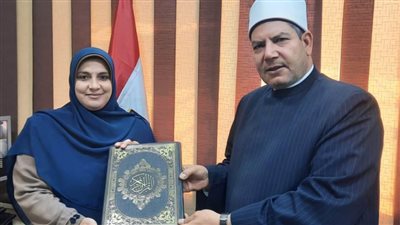 بالصور.. وكيل 