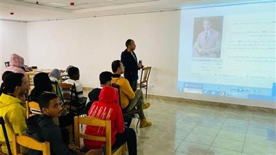 شادي عبد السلام.. إبداع سينمائي وتراث مصري في احتفالات الثقافة بالغردقة