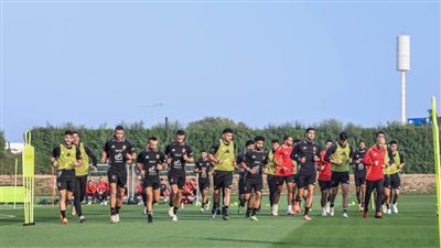 كأس إنتركونتيننتال| مران مغلق للأهلي اليوم استعدادًا لمباراة باتشوكا