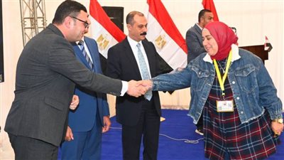 الشربيني: نعلن اليوم عن بداية 