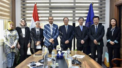 هيئة الدواء تستقبل وفداً صينيا لتعزيز التعاون في توطين الصناعات الدوائية