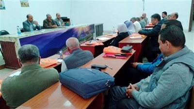 مدير عام التعاون الزراعي بالبحيرة: عدم السماح بصرف الأسمدة الزراعية بدون كارت الفلاح 