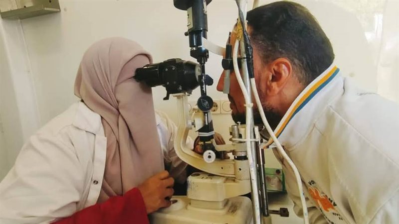 جانب من القافلة