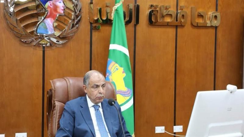 محافظ المنيا