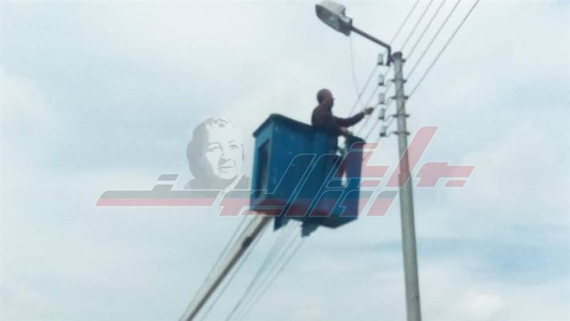 صيانة الكهرباء