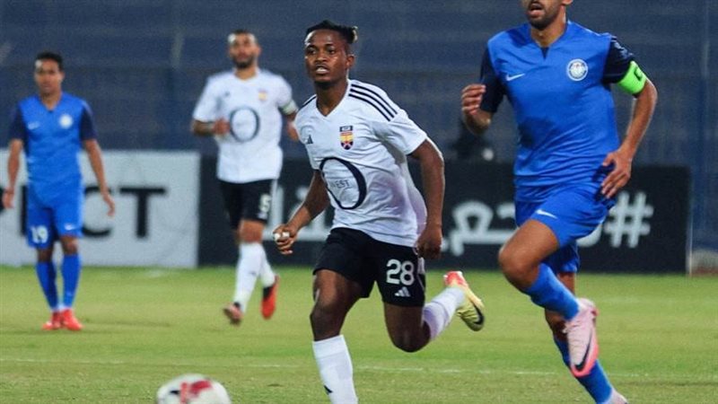 الجونة وسموحة