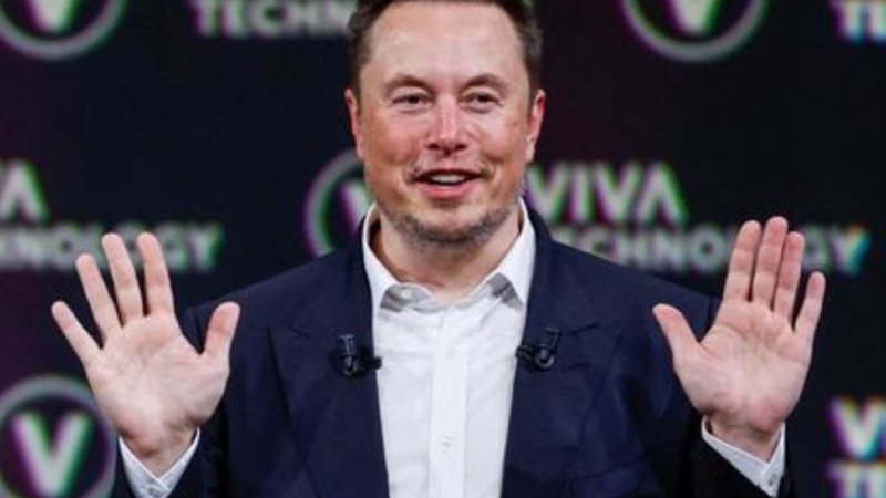 إيلون ماسك