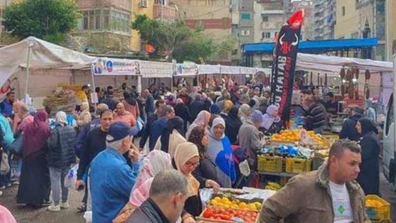 للأسبوع الثاني على