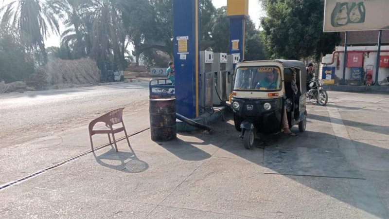 حملات تموينية بأسيوط