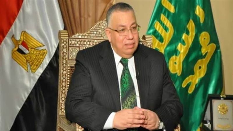 السيد محمود الشريفنقيبالأشراف