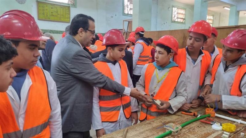 وكيل وزارة التعليم