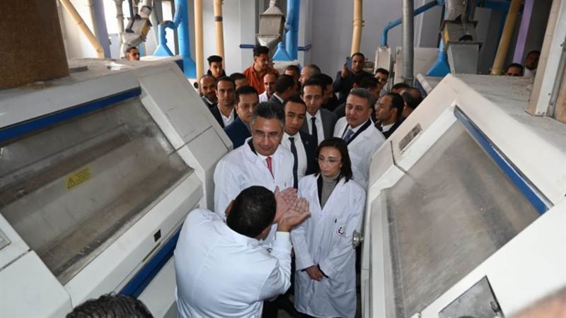 جانب من الجولة