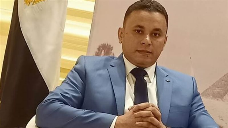 المحاسب شريف النسيرى