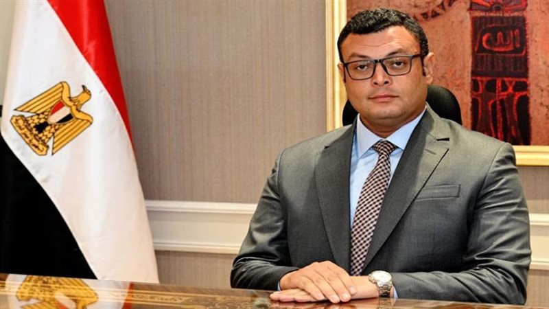 المهندس شريف الشربيني