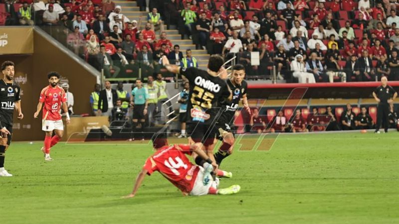 الأهلي والزمالك