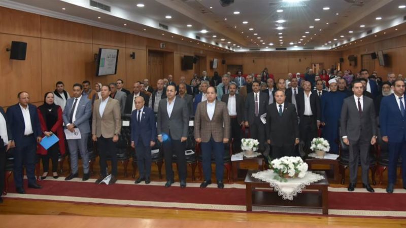 محافظ بورسعيد