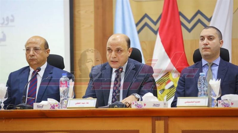 محافظ كفرالشيخ