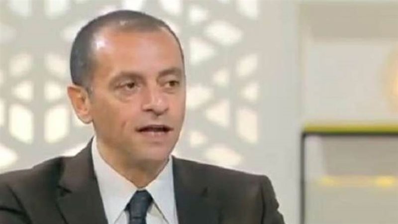 المهندس عمرو لاشين