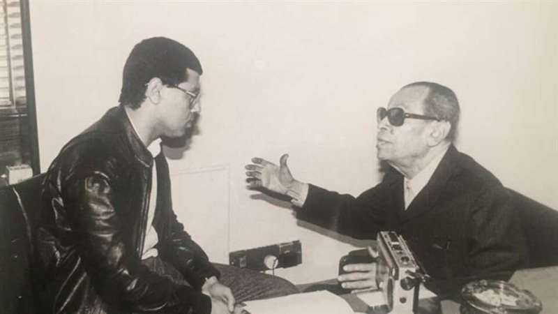 الأديب المصري العالمي