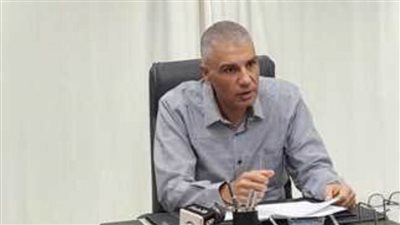  محافظ أسوان يشيد بهيئة تنمية الصعيد في تنفيذ المشروعات